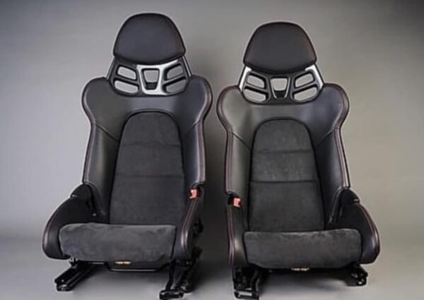 PARTS AVAILABLE PORSCHE CAR SEATS