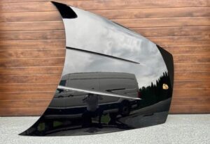 Porsche 911 GT3 RS hood