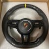 2019 Porsche 911 GT3 RS. The GT3 RS Steering Wheel