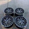 Porsche 911 GT3 RS Rims