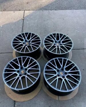 Porsche 911 GT3 RS Rims