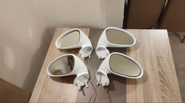 Porsche 911 GT3 RS SIDE MIRRORS