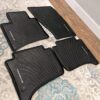 Porsche 911 GT3 RS  FLOOR MATS