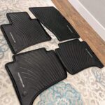 Porsche 911 GT3 RS  FLOOR MATS