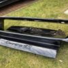 997.1 Aero kit spoiler.