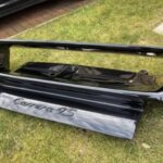 997.1 Aero kit spoiler.
