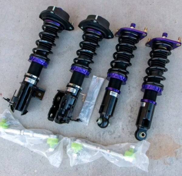 Brand New LegSport Challenge Coilover Kit for 13-21 BRZ FRS 86.