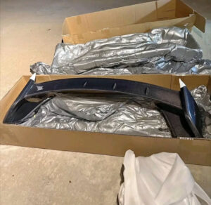 Frs/brz/86 Carbon fiber Wing