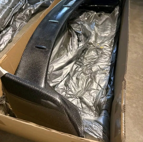 Frs/brz/86 Carbon fiber Wing
