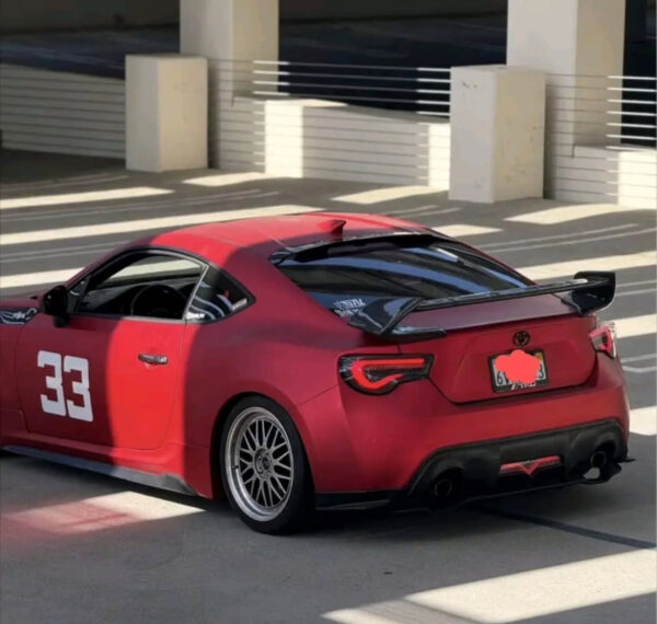 Frs/brz/86 Carbon fiber Wing