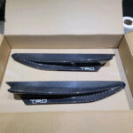 brand new discontinued TRD fender fin in carbon