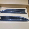 brand new discontinued TRD fender fin in carbon