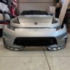 Grey 370z Front Bumper
