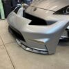Grey 370z Front Bumper