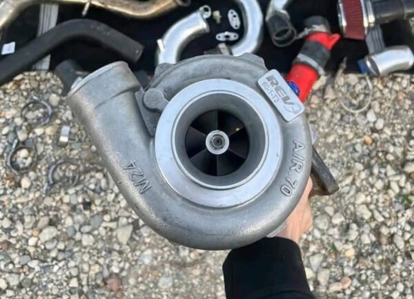 350z/G35 vq35de Turbo kit