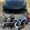 350z/G35 vq35de Turbo kit