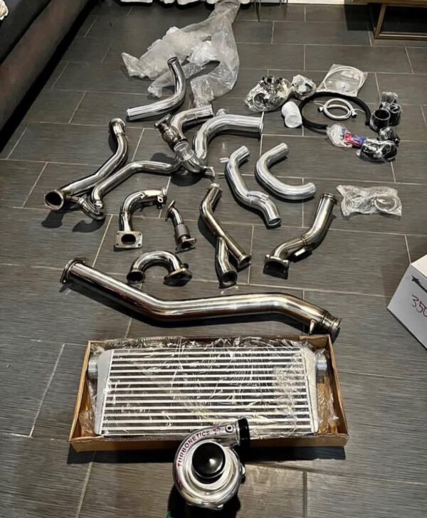 Turbo Kit for G35/350z