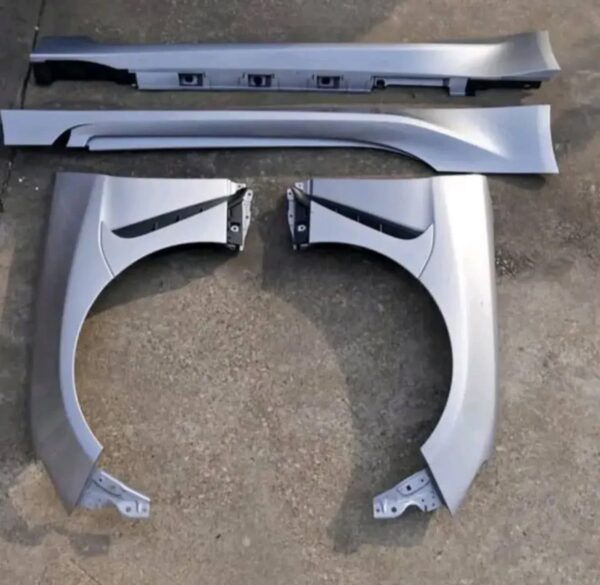 BRZ/86/FRS front fenders