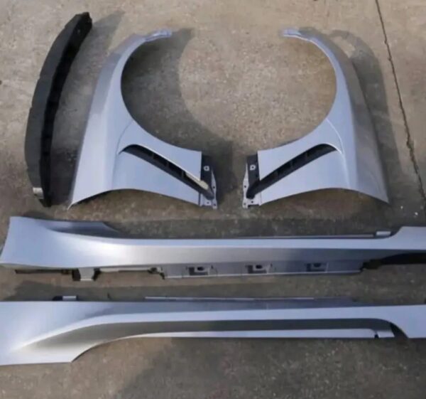 BRZ/86/FRS front fenders