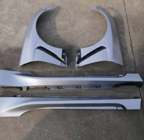 BRZ/86/FRS front fenders