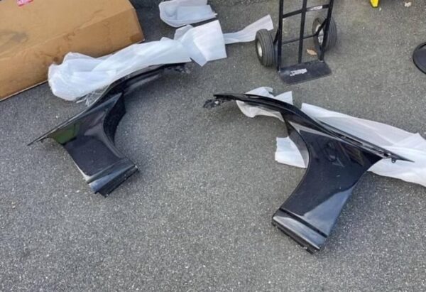 BRZ/86/FRS Victory Function Fenders