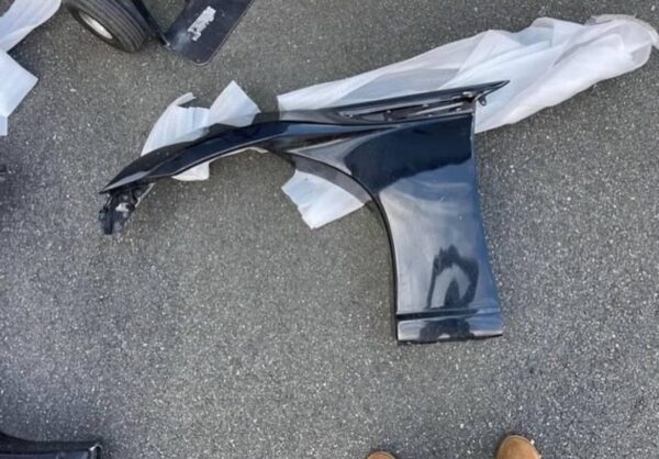 BRZ/86/FRS Victory Function Fenders