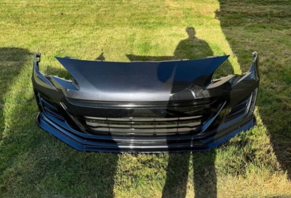 17+ Subaru BRZ Front Bumper painted 61k CS style
