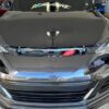 17+ Subaru BRZ Front Bumper painted 61k CS style