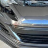 17+ Subaru BRZ Front Bumper painted 61k CS style