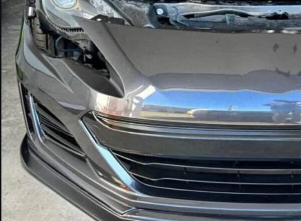 17+ Subaru BRZ Front Bumper painted 61k CS style