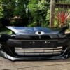 1st gen BRZ front bumper in D45 black.