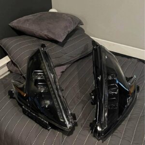 370z Morimoto Headlights