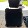 Pair of 370z seats with airbags still in them