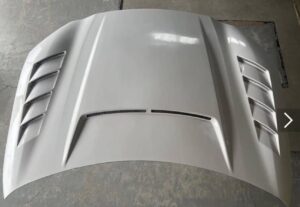 Gr86/BRZ M SPORTS CARBON BONNET