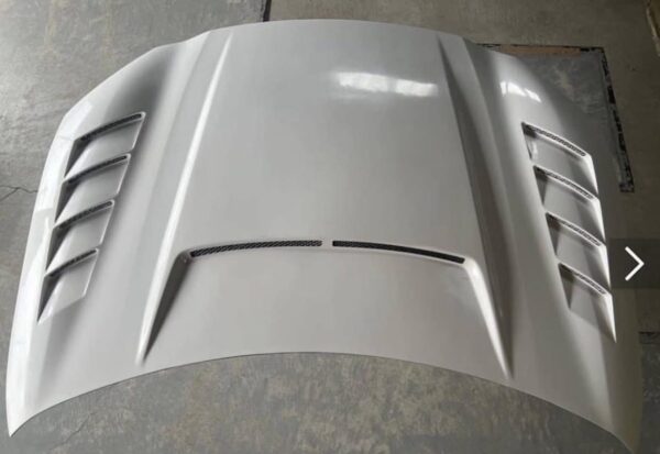 Gr86/BRZ M SPORTS CARBON BONNET