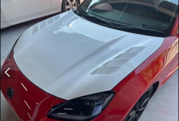 Gr86/BRZ M SPORTS CARBON BONNET