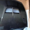 NISSAN 370z SEIBON BD STYLE CARBON FIBER HOOD