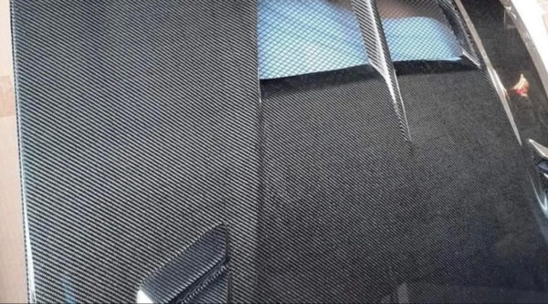 NISSAN 370z SEIBON BD STYLE CARBON FIBER HOOD