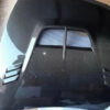 NISSAN 370z SEIBON BD STYLE CARBON FIBER HOOD