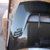 NISSAN 370z SEIBON BD STYLE CARBON FIBER HOOD