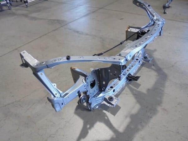 BRZ Radiator Frame