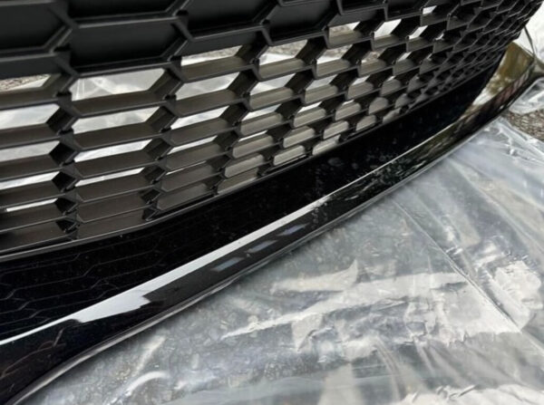 Toyota GR86 Genuine Bumper Black Silica
