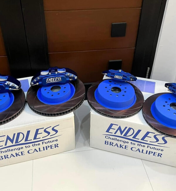 BRAND NEW ENDLESS CALIPER FOR 86/BRZ