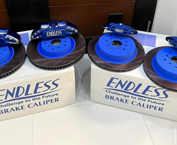 BRAND NEW ENDLESS CALIPER FOR 86/BRZ