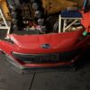 2012-2020 brz/86 front bumper with diffuser