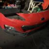 2012-2020 brz/86 front bumper with diffuser