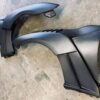 350z CARBON FIBER  FENDERS