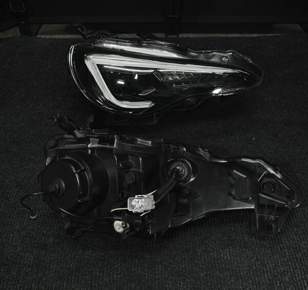 VLAND FRS BRZ 86 LED HEADLIGHTS