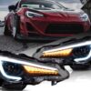 VLAND FRS BRZ 86 LED HEADLIGHTS