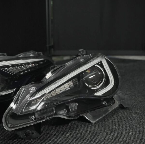 VLAND FRS BRZ 86 LED HEADLIGHTS